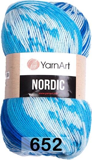 Пряжа YarnArt Nordic