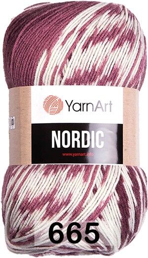 Пряжа YarnArt Nordic