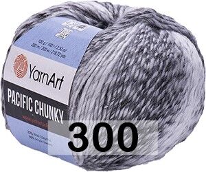 Пряжа YarnArt Pacific Chunky