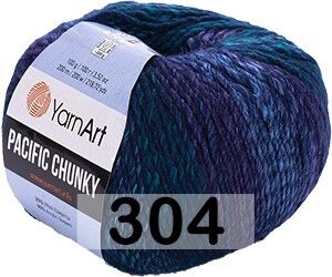 Пряжа YarnArt Pacific Chunky