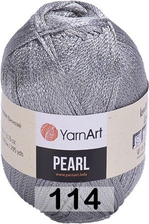 Пряжа YarnArt Pearl