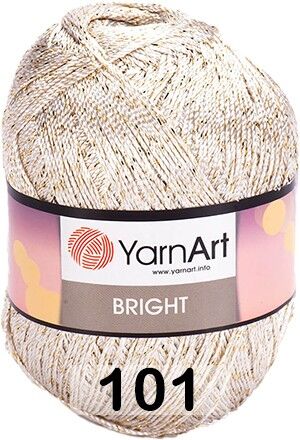 Пряжа YarnArt Bright