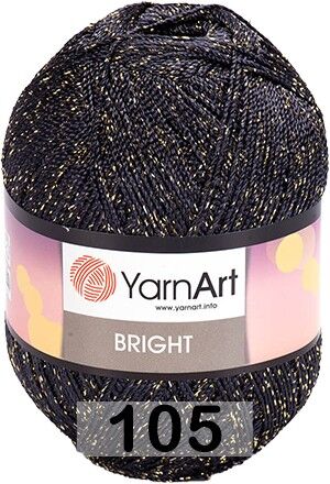 Пряжа YarnArt Bright