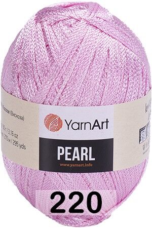 Пряжа YarnArt Pearl