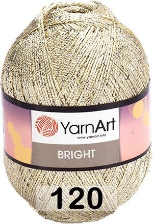 Пряжа YarnArt Bright