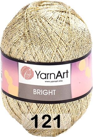 Пряжа YarnArt Bright