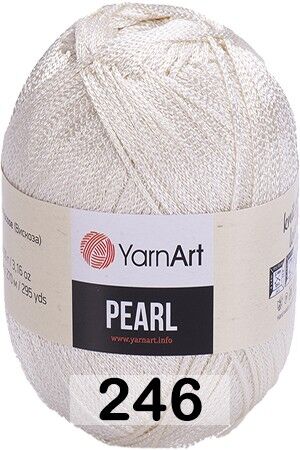 Пряжа YarnArt Pearl