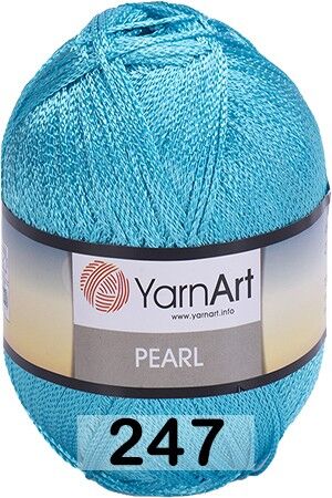 Пряжа YarnArt Pearl