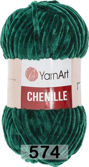 Пряжа YarnArt Chenille