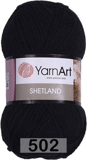 Пряжа YarnArt Shetland