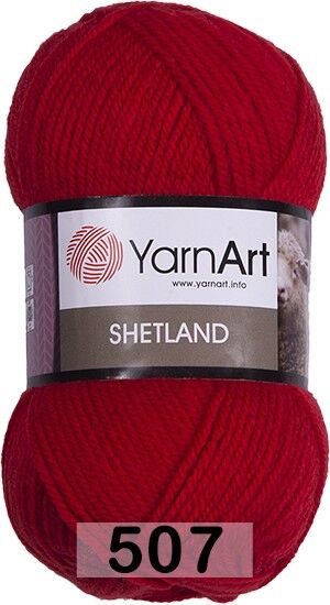 Пряжа YarnArt Shetland