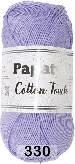 Пряжа Kamgarn COTTON TOUCH 50
