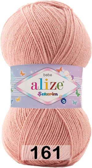 Пряжа Alize Sekerim Bebe