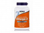 NOW Foods Omega-3 1000 мг. (100 капс.)