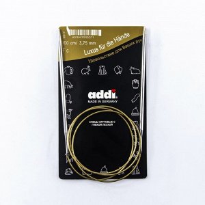 Спицы ADDI супергладкие круговые