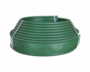Бордюрная лента КАНТА 0,10*10м зеленая