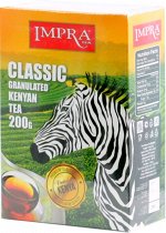 IMPRA. Классический гранулированный 200 гр. карт.пачка