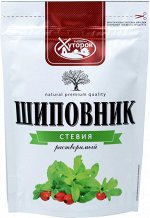 Бабушкин Хуторок. Бабушкин хуторок Шиповник со стевией 75 гр. мягкая упаковка