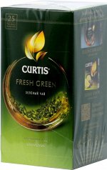 CURTIS. Fresh Green карт.пачка