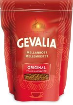 Gevalia. Mellan Rost 200 гр. мягкая упаковка