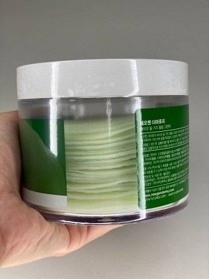 Neogen Dermalogy Bio-Peel Gauze Peeling Green Tea Успокаивающие пилинг-пэды с зеленым чаем 30шт