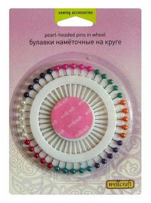 БУЛАВКИ НА КРУГЕ