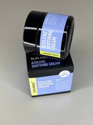 NEOGEN SUR.MEDIC+ Azulene Soothing Cream Успокаивающий крем с азуленом 50 мл