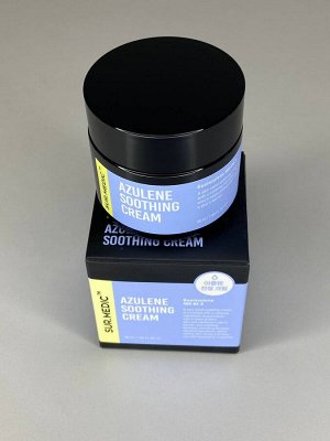 NEOGEN SUR.MEDIC+ Azulene Soothing Cream Успокаивающий крем с азуленом 50 мл