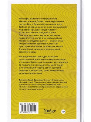 Эми Мейерсон Несовершенства