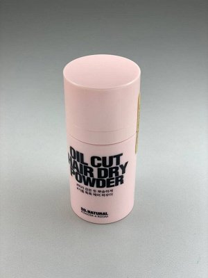 So Natural Oil Cut Hair Dry Powder Сухой шампунь для жирных волос