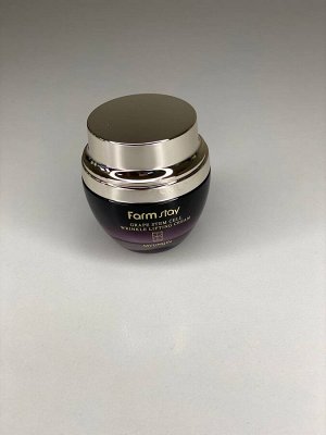 Farm Stay Grape Stem Cell Wrinkle Lifting Cream - Лифтинг крем со стволовыми клетками винограда  50мл