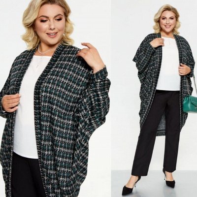 Стильные наряды от Pretty (г. Брест). Модели Plus Size 🔥