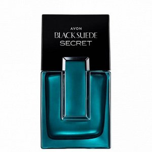 Туалетная вода Black Suede Secret для него, 75 мл