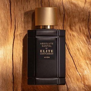 Туалетная вода Absolute Santal by Elite Gentleman для него, 50 мл