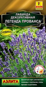 Лаванда декоративная Легенда Прованса