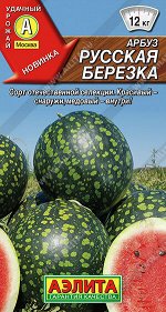 Арбуз Русская березка
