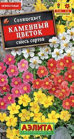 Солнцецвет Каменный цветок, смесь сортов