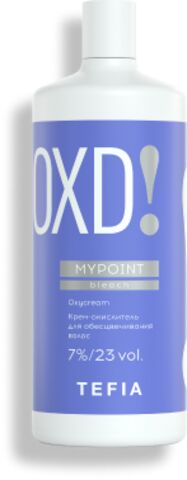 MYPOINT BLEACH Крем-окислитель для обесцвечивания волос 7%/23 vol.  900 мл