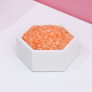 Соль для ванны в фургончике "Время чудес!", 400 г, сочный цитрус