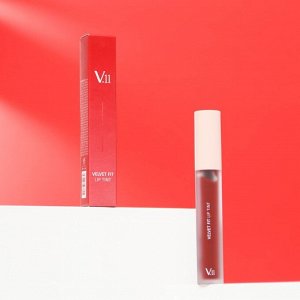 Тинт для губ "VILLAGE 11 FACTORY", INTENSE RED, 4,7 мл