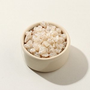 Парфюмированная жемчужная соль для ванны "Верь в чудеса!", 350 г, аромат снежные сны