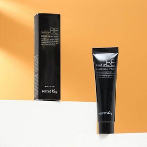 BB-крем Secret Key Finish Up матирующий, 30 г