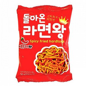 Joeun Food Co Хворост оригинальный (перчёный) Quaint snack  50г