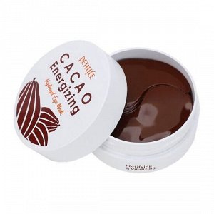Тонизирующие гидрогелевые патчи с какао Cacao Energizing Hydrogel Eye Mask