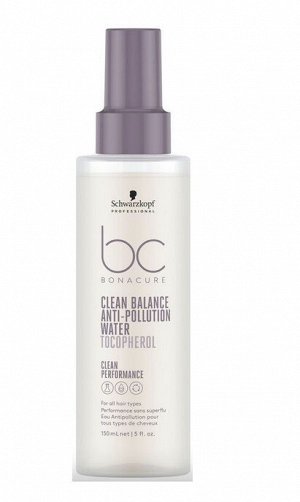 Спрей для защиты волос от загрязнений Clean Balance 150 мл