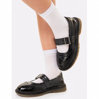 Детская одежда, обувь, аксессуары! Классные носки — Белые носочки в школу