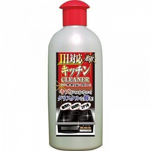 Жидкость чистящая «Kaneyo» для кухонных плит (от жирного нагара) 400 г