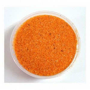 Песок кварцевый (оранжевый) 50 гр