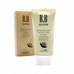 BB-Крем для лица Ekel Aenepure Magic Snail BB Cream SPF50+