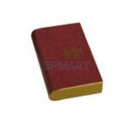 Книга мини 1,5 * 3,5 см.